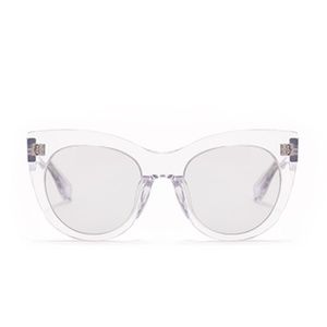 DOUBLE LOVERS SUNGLASSES / "COMB" (grey)